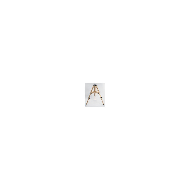 Berlebach Houten tripod Statief Report 212 met legbord 37 cm (max. hoogte 111 cm)