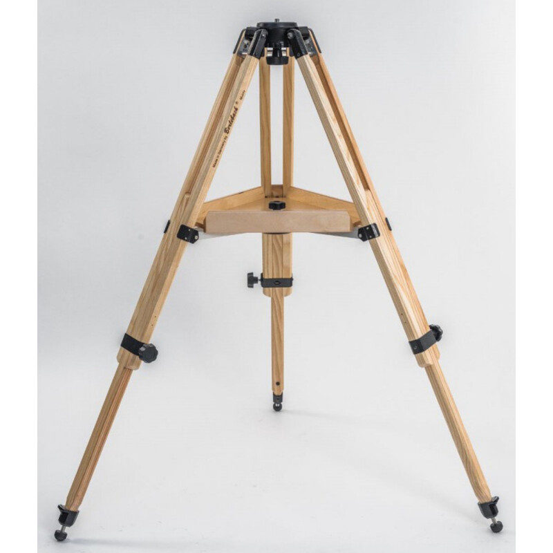 Berlebach Trípode de madera Report 112 Astro