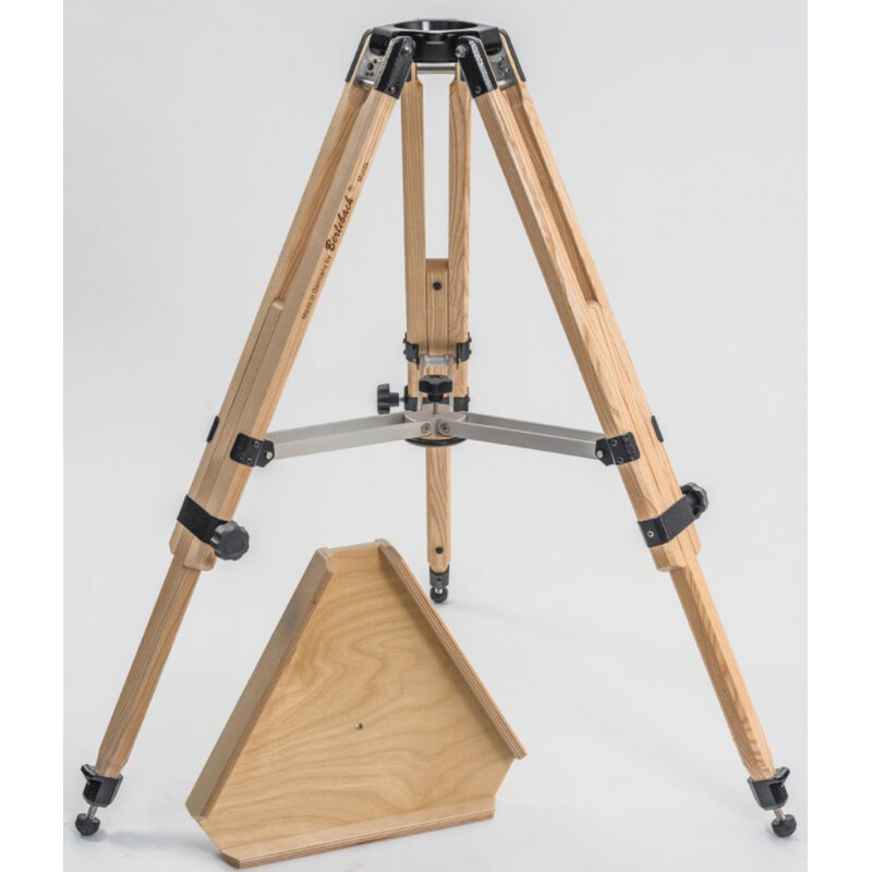 Berlebach Houten tripod Report 112 Astro
