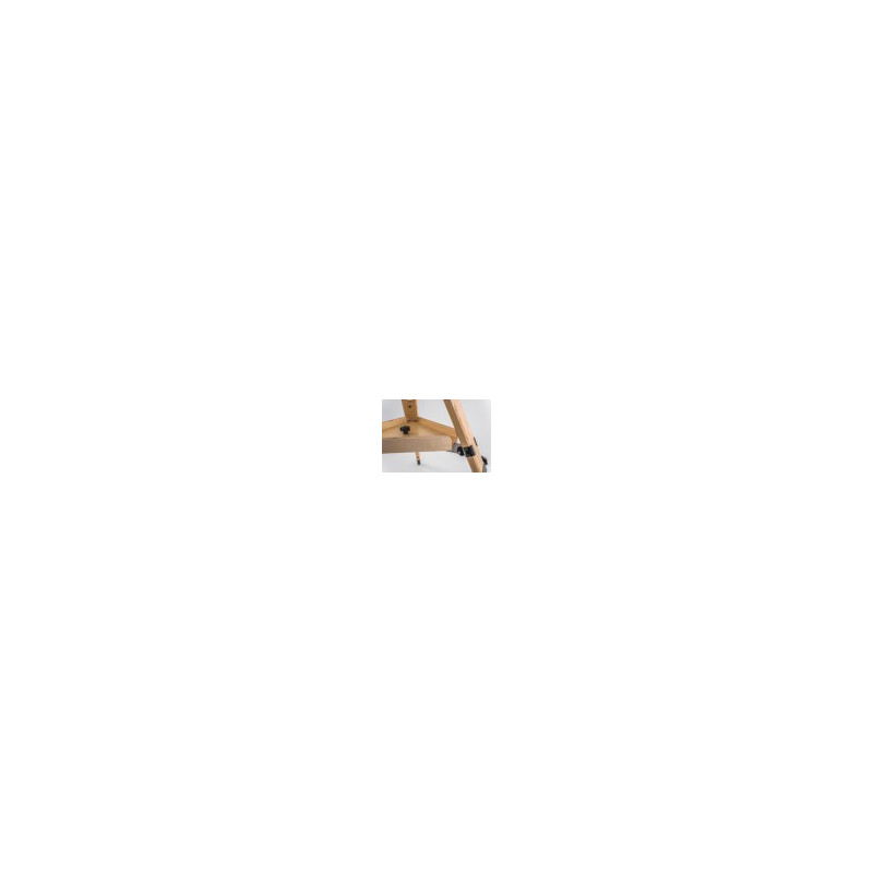 Berlebach Houten tripod Statief Report 212 met legbord 37 cm (max. hoogte 111 cm)