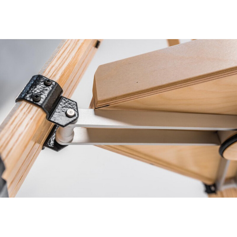 Berlebach Trípode de madera Report 112 Astro