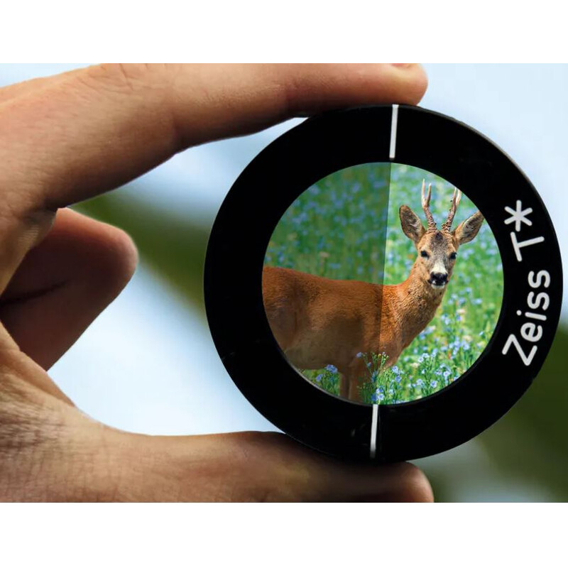 ZEISS Riflescope Victory V8 4.8-35 x 60 Ret. 43 ASV H & S