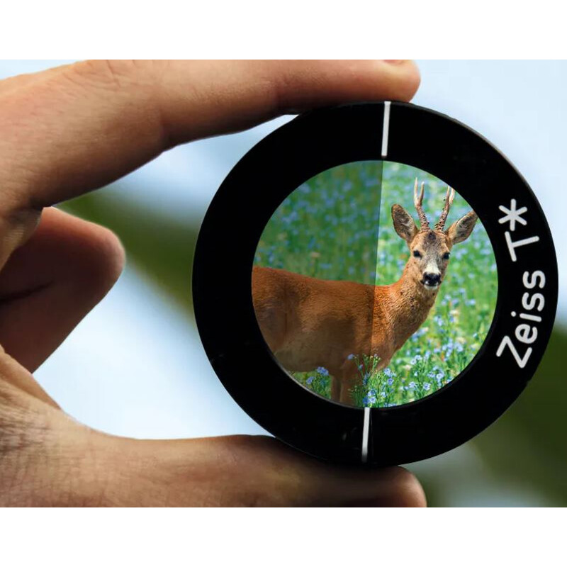ZEISS Mirino Victory HT 3-12 x 56 M (60) ASV+ H & S