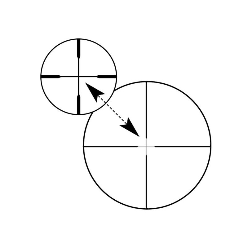 ZEISS Richtkijker Conquest V4 3-12 x 44 (20)