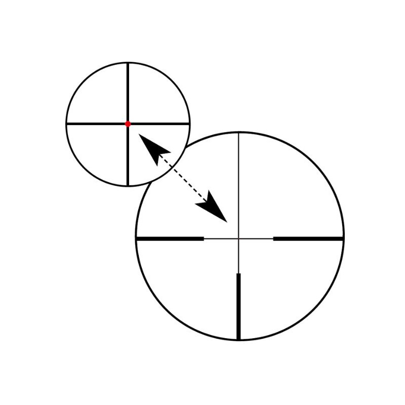ZEISS Richtkijker Conquest V4 3-12 x 56 (60)