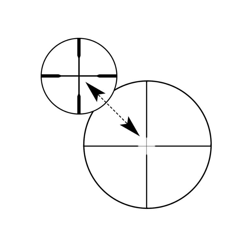 ZEISS Richtkijker Conquest V4 3-12 x 56 (20)