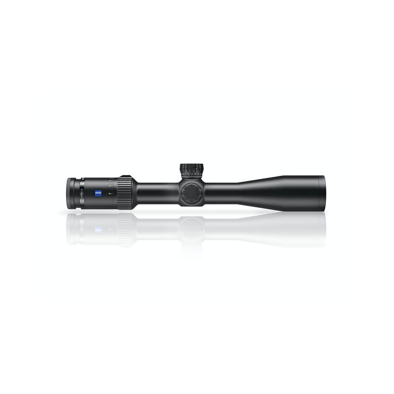 ZEISS Riflescope Conquest V4 4-16 x 44 (68) ZBi ohne Ballistikturm