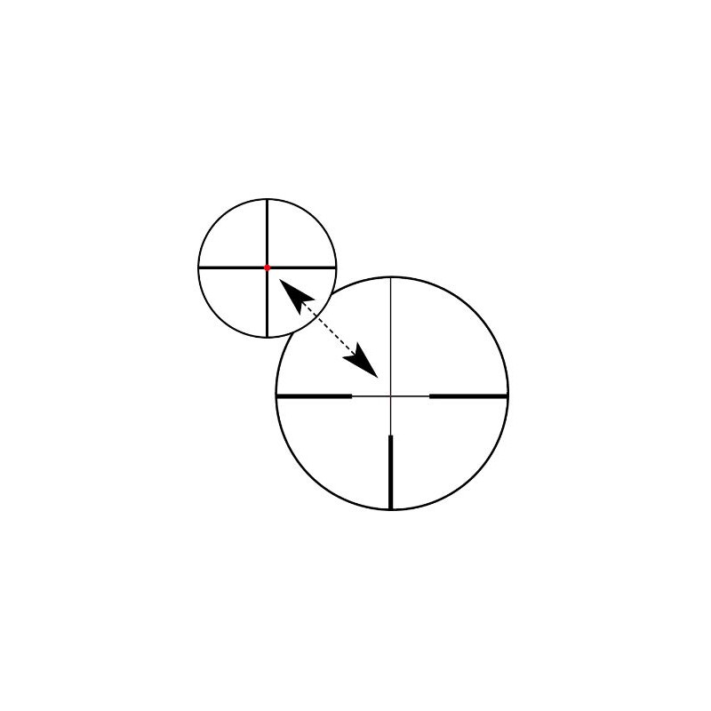 ZEISS Riflescope Conquest V4 4-16 x 44 (60)