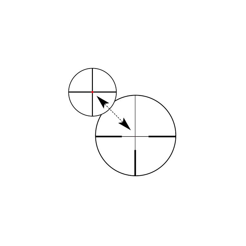 ZEISS Riflescope Conquest V4 6-24 x 50 (60)