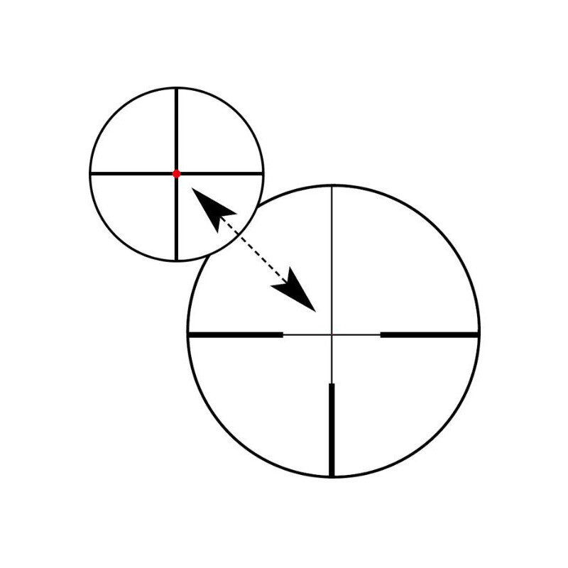 ZEISS Riflescope Conquest V6 1.1-6 x 24 (60)