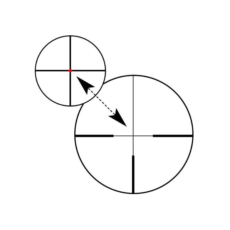 ZEISS Richtkijker Conquest V6 2.5-15 x 56 (60)