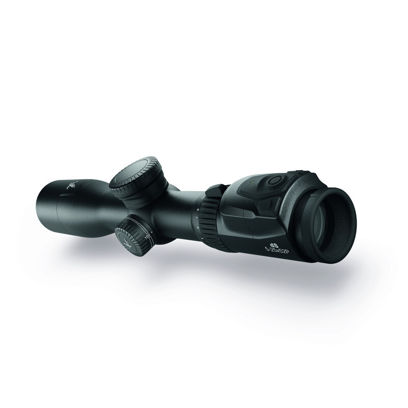 Swarovski Riflescope dS 5-25x52 P L 4A-I