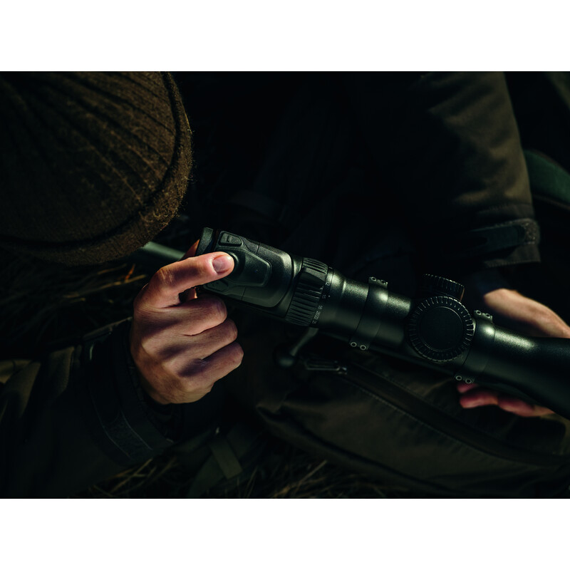 Swarovski Mirino DS 5-25x52 P SR 4A-I