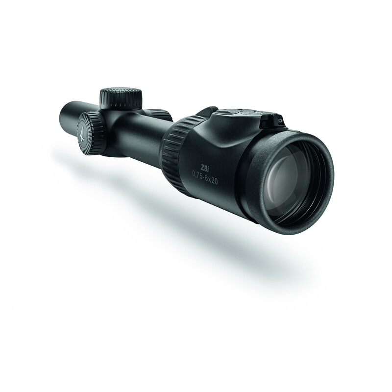 Swarovski Riflescope Z8i 0,75-6x20 L 4A-IF