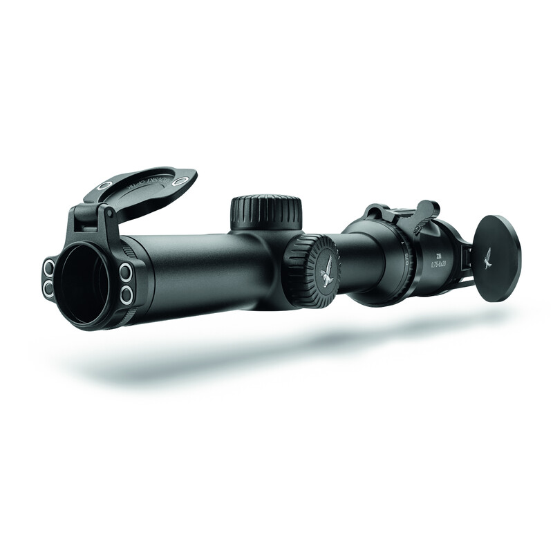 Swarovski Riflescope Z8i 0,75-6x20 L D-I