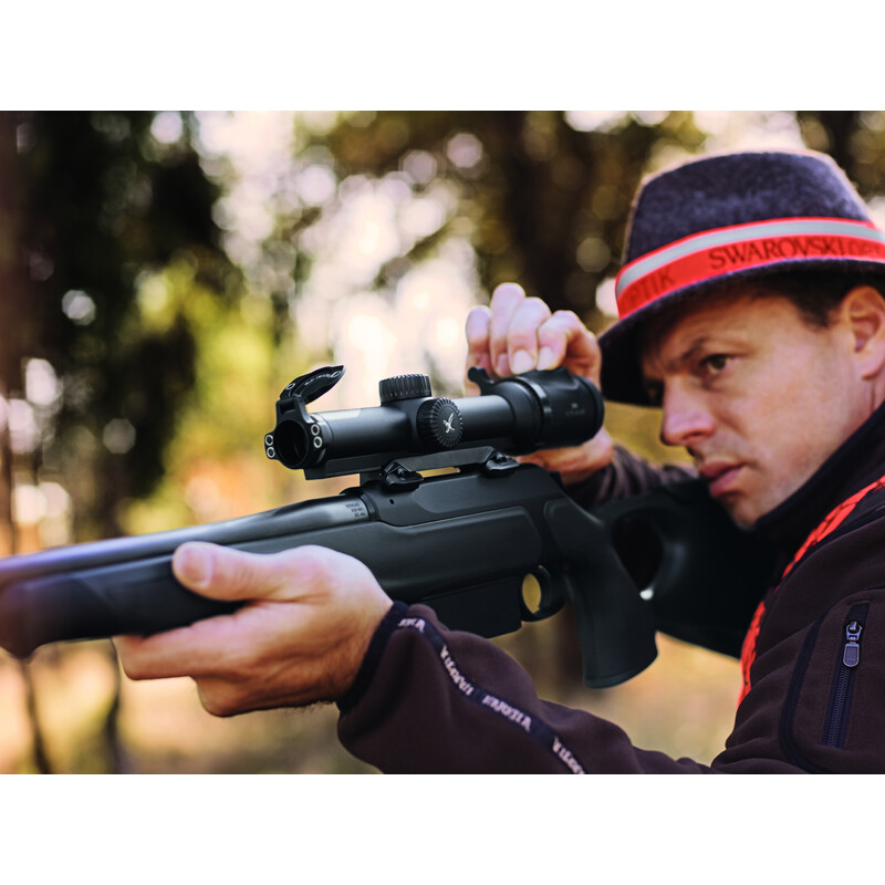 Swarovski Mira telescópica Z8i 0,75-6x20 L 4A-IF