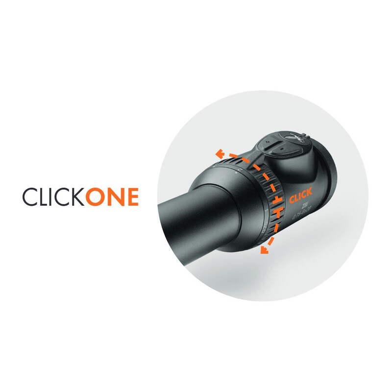 Swarovski Richtkijker Z8i 0,75-6x20 L 4A-IF