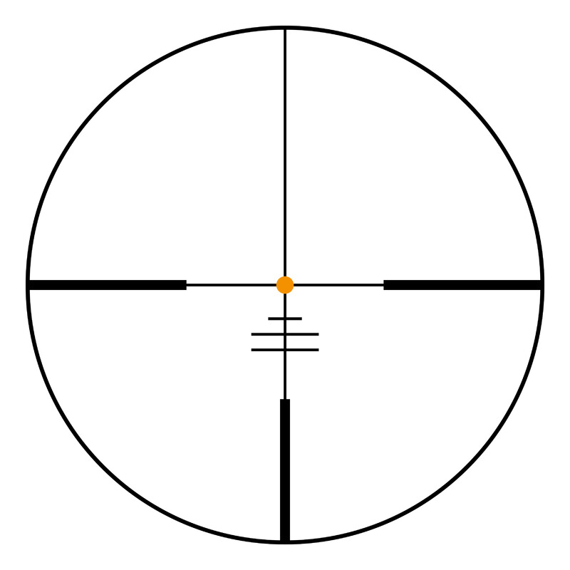 Swarovski Riflescope Z6i 2-12X50 L 4A 300-I