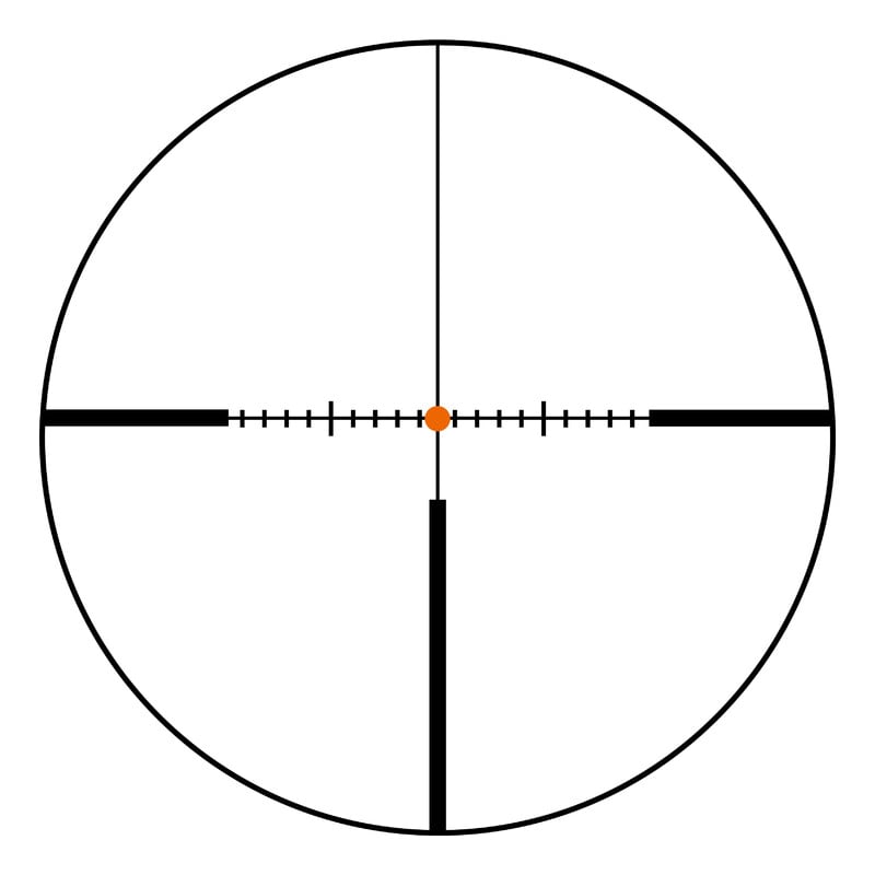 Swarovski Riflescope Z8i 2,3-18x56 2nd Gen P L 4W-I