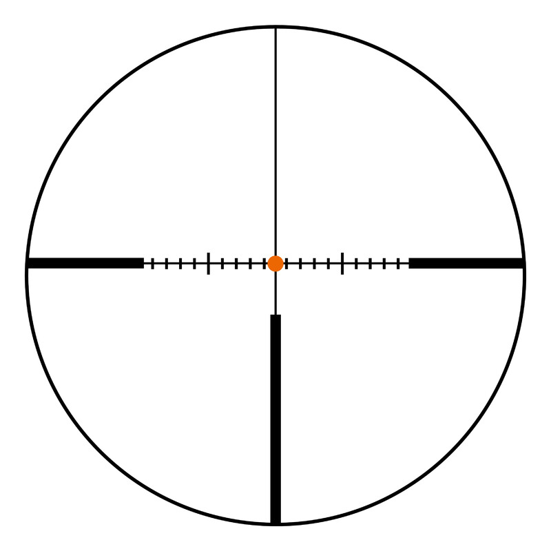 Swarovski Riflescope Z8i 3,5-28x50 2nd Gen P L 4W-I