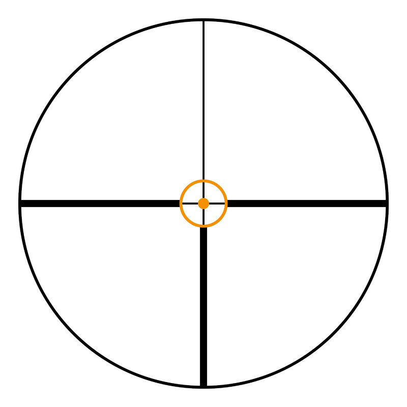 Swarovski Riflescope Z6i 1-6X4 L CD-I