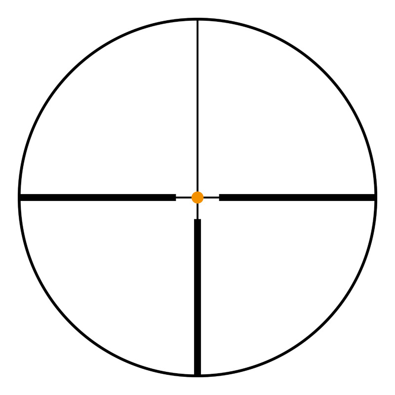 Swarovski Riflescope Z6i 1-6X24 L 4-I