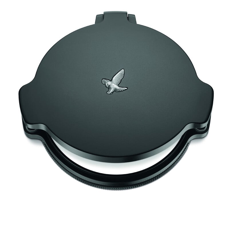 Swarovski SLP-E-46 Scope protective cover on the eyepiece side
