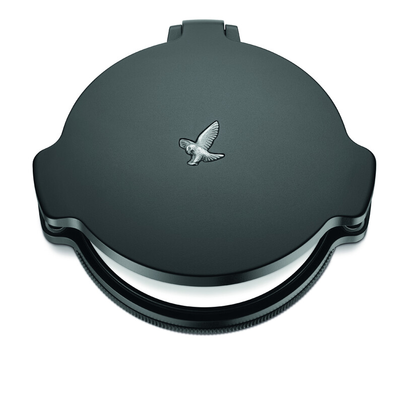 Swarovski SLP-O scope protective cover 44 on the objective lens side