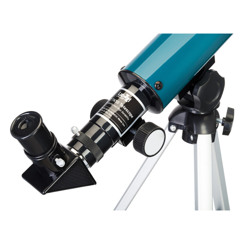 Levenhuk Telescope AC 50/360 LabZZ TK50 AZ