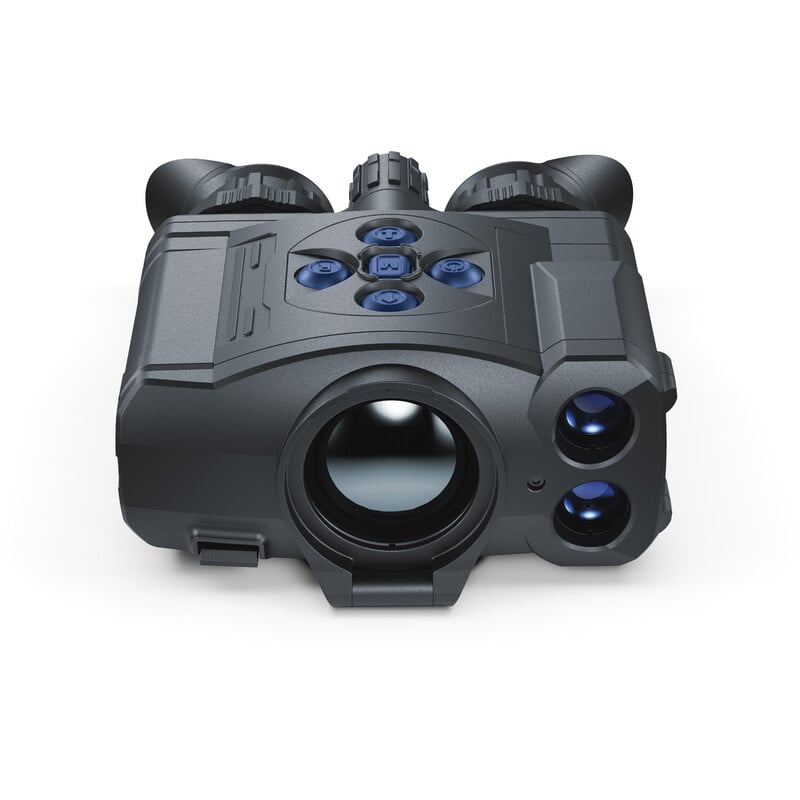 Pulsar Demo-Wärmebildkamera Binokular Accolade XP50 LRF Distanzmesser int.  - Schwarz