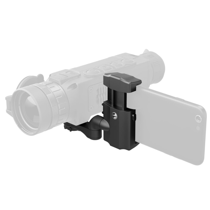 Pulsar-Vision Helion opklapbare montering voor Smartphone