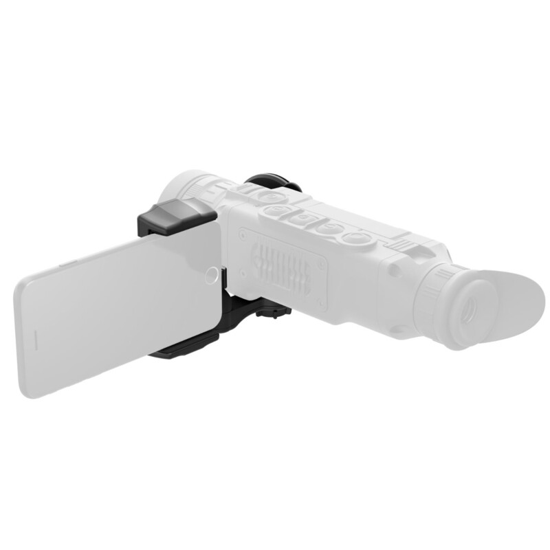 Pulsar-Vision Helion opklapbare montering voor Smartphone