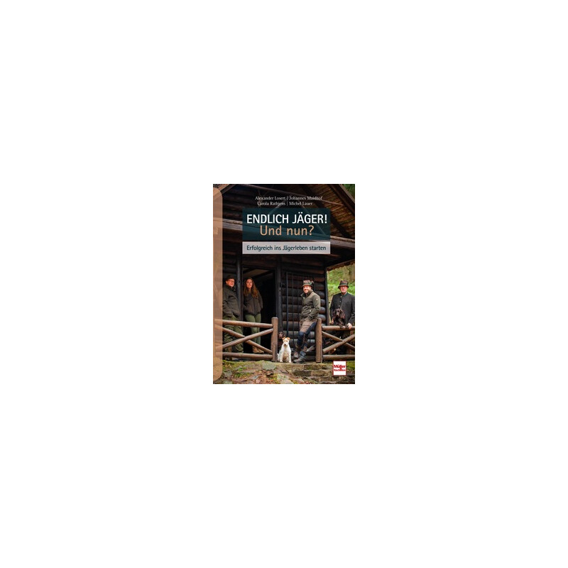 Motorbuch-Verlag Finalmente cacciatore! E adesso?