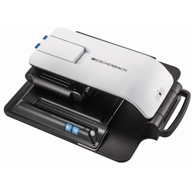 Eschenbach Vergrootglazen vario, Digitaal, FHD, elect. visuele hulp, 16", zonder batterij, o. XY-tafel