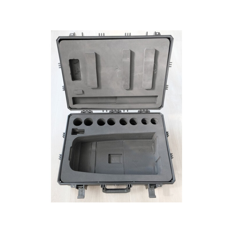 APM Hard case with Foam for 70mm Binocular