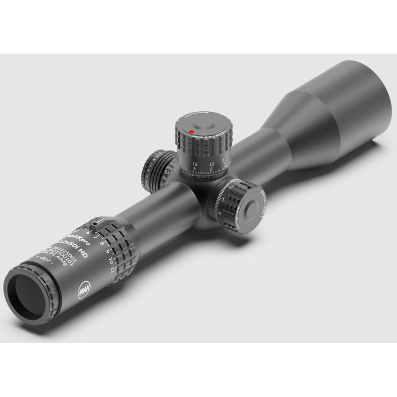 MAK Riflescope pro 5-25x56i HD