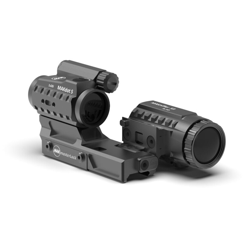 MAK Riflescope comboSystem