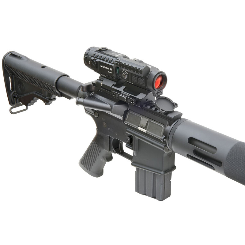 MAK Riflescope comboSystem