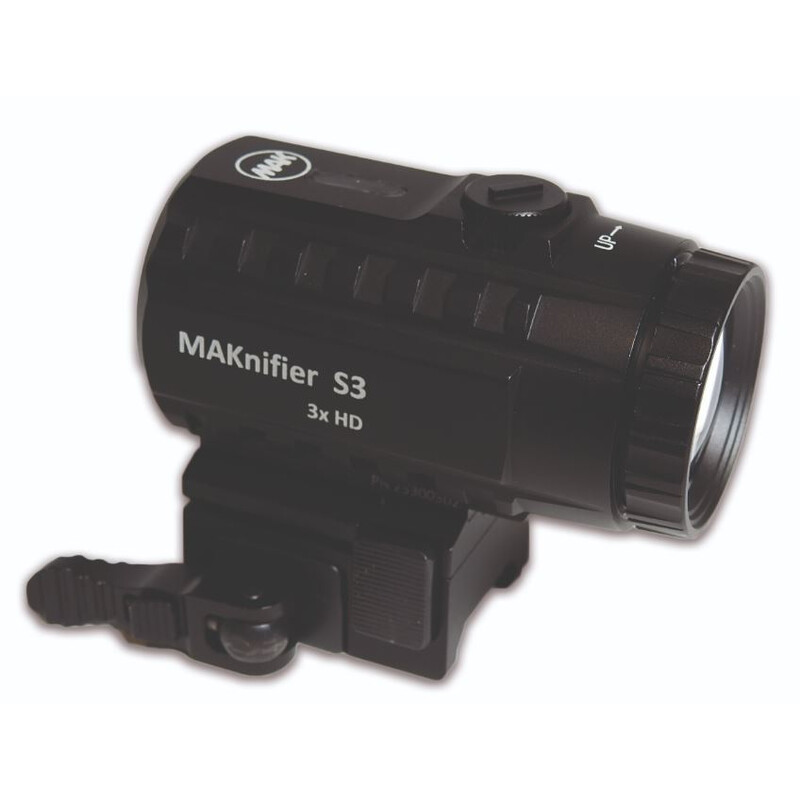 MAK Riflescope nifier S3 mit flip Montage
