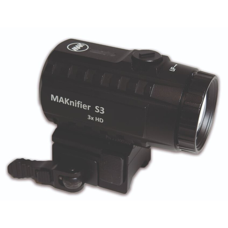 MAK Riflescope nifier S3 with flip Mounts