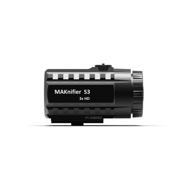 MAK Riflescope nifier S3 mit flip Montage