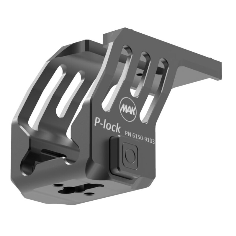 MAK Richtkijker P-Lock set voor Heckler&Koch SFP9