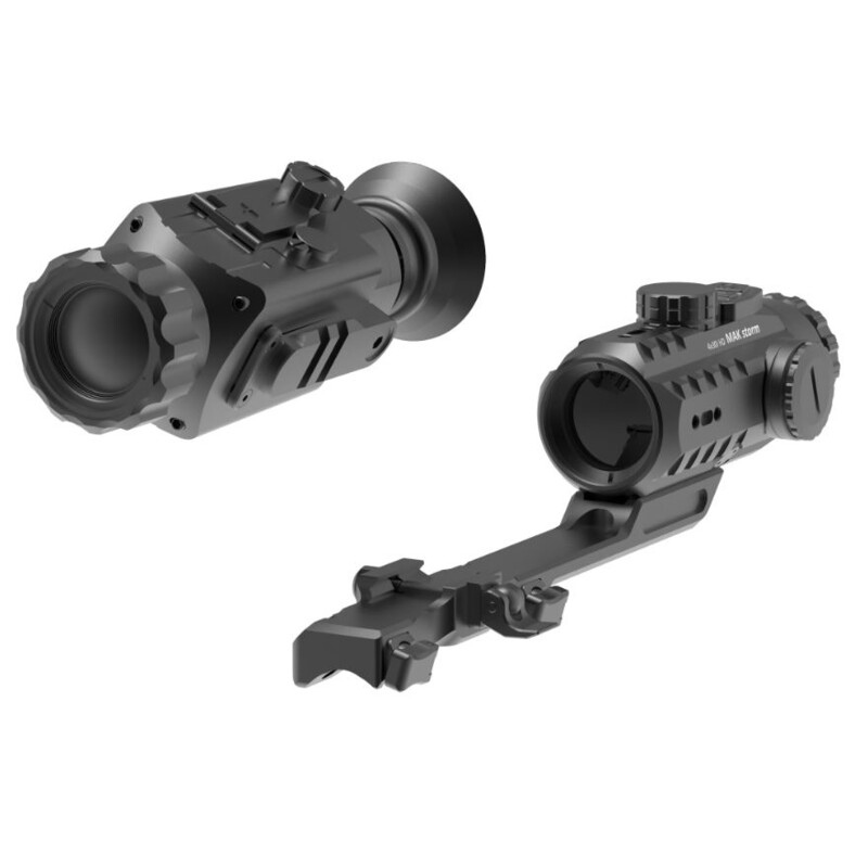 MAK Riflescope uick-Duo mit storm 4x30i HD nur für Blaser GuideTA435
