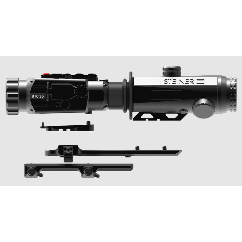MAK uick Duo (mount only) for all other weapon models Picatinny storm 4x30i HD Guide TA435