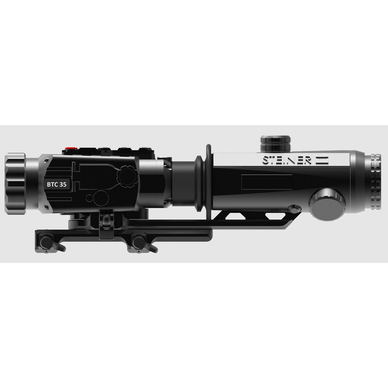 MAK uick Duo (mount only) for all other weapon models Picatinny Steiner T332/T432 Guide TA435