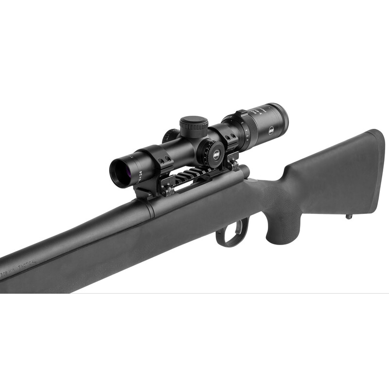 MAK uick 3 Mounts, D 30 mm, BH 14 mm, Picatinny