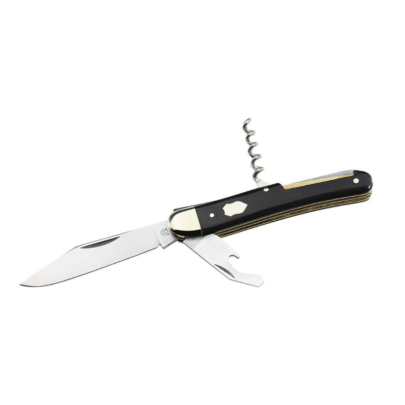 Hartkopf-Solingen Knives Pocket knife, 1.4410 steel, multi-tool