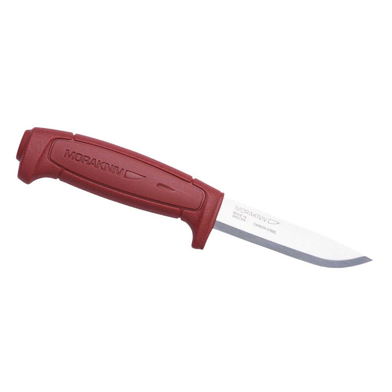 Morakniv Coltelli Coltello da cintura BASIC 511 rosso