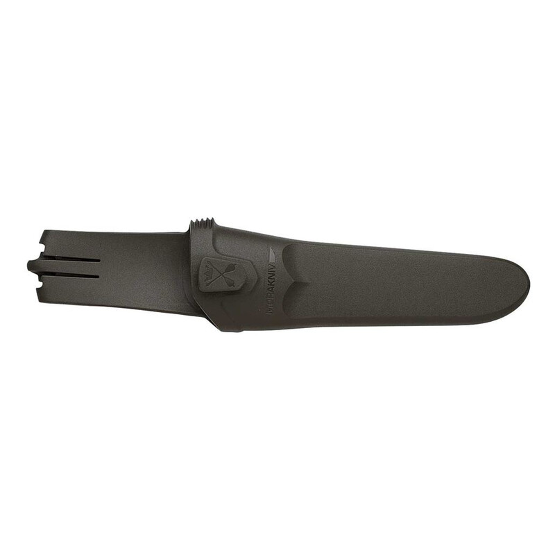 Morakniv Coltelli Coltello da cintura BASIC 511 rosso