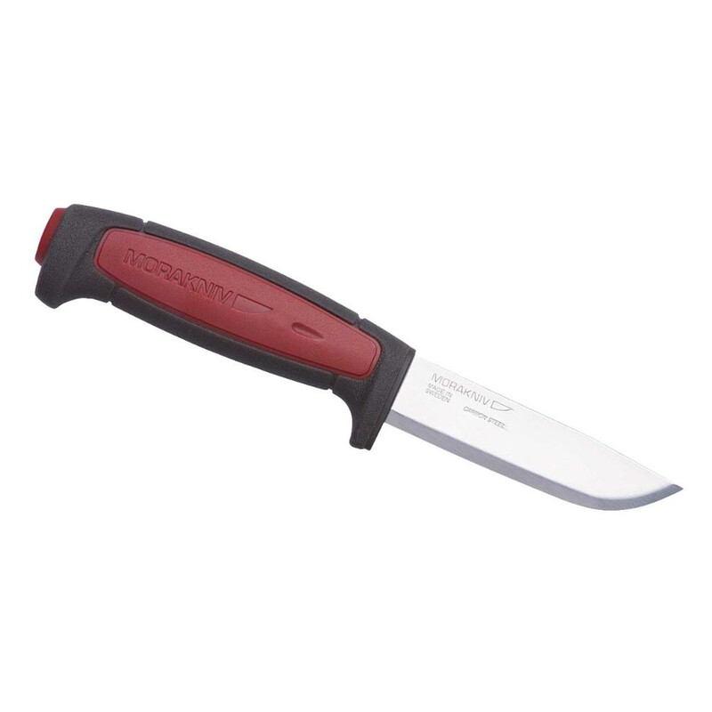 Morakniv Coltelli Coltello da cintura PRO C rosso